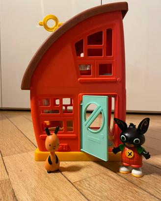 Casetta di Bing Fisher Price