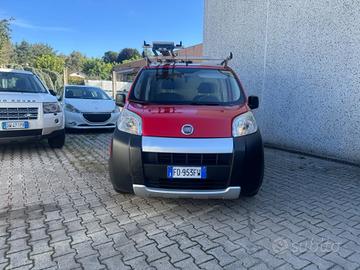 Fiat Fiorino 1.3 MJT 95CV Combi Semivetrato