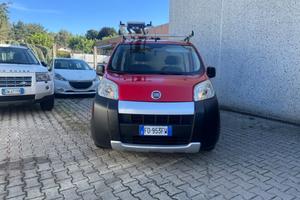 Fiat Fiorino 1.3 MJT 95CV Combi Semivetrato
