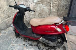 SYM FIDDLE II 150