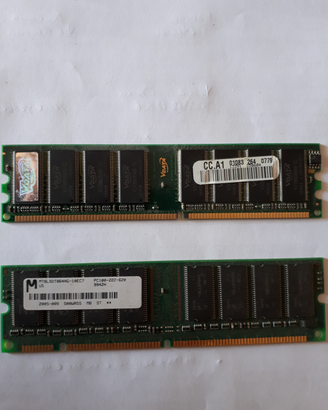 Ram pc Ddr ddr2 ddr3