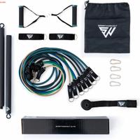 SmartWorkout® - Kit Elastici Fitness Professionale