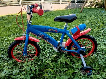Bicicletta bimbo 16" mandelli