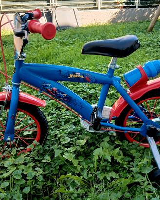 Bicicletta bimbo 16" mandelli