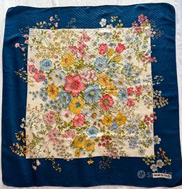 FOULARD DANIEL LA FORET PURA SETA