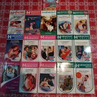 Libri collezione Harmony