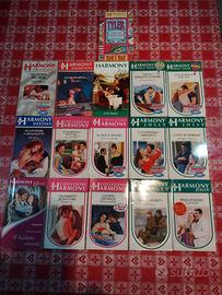Libri collezione Harmony