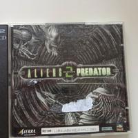 PC Aliens Versus Predator 2 DEUTCH