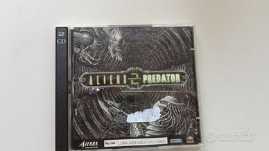 PC Aliens Versus Predator 2 DEUTCH