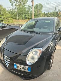  Alfa Mito (auto ferma per rottura distribuzione)