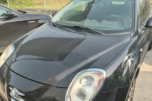  Alfa Mito (auto ferma per rottura distribuzione)