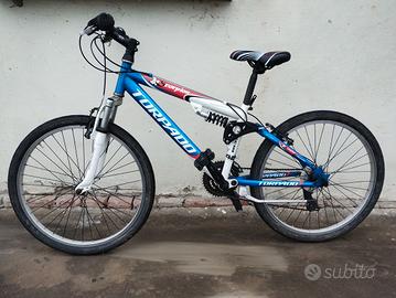 Torpado 24 Scorpion MTB 24” – Ruote 24x1.75