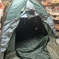 Tenda da pesca o campeggio 2 posti