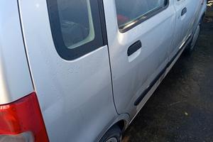 Suzuki Wagon R+1.3 DDiS