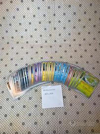 Lotto figurine Pokémon Evoluzioni a Paldea