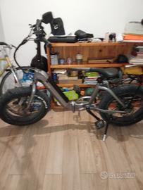 Bici elettrica Smartway M3