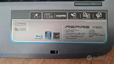 ACER ASPIRE 5738 ZG
