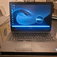 Notebook Dell Latitude 5590 I5 8 Ram 256 M2