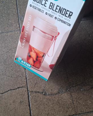 Frullatore elettrico USB per frutta