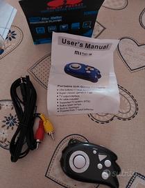 Mini consolle 