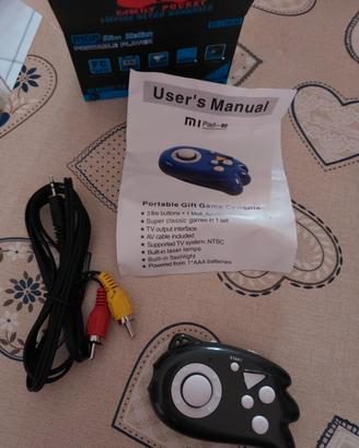 Mini consolle 