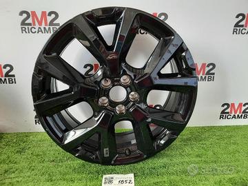 CERCHIO IN LEGA CITROEN C5 Berlina 3Â° Serie 98242