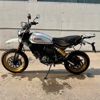 Ducati SCRAMBLER DESERT SLED X - 03/2018