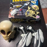 Gioco occhio al fantasma 2 pistole