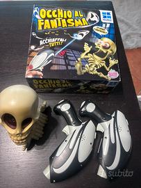 Gioco occhio al fantasma 2 pistole