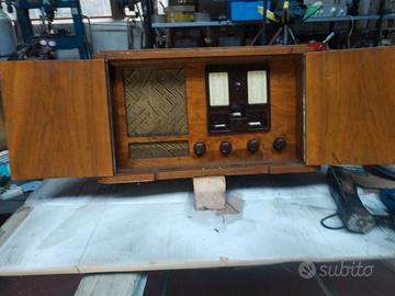 Radio epoca Echo 231 Z