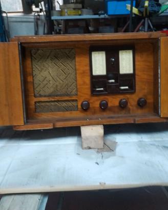 Radio epoca Echo 231 Z