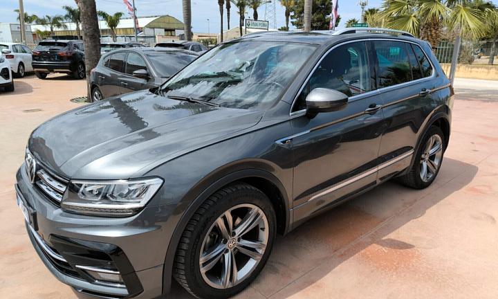 Volkswagen Tiguan 2.0 TDI SCR DSG Sport R-Line
