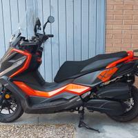 Kymco DTX 360 300cc