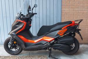 Kymco DTX 360 300cc
