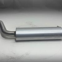 Silenziatore Sx D. 50 mm per Ducati 996 57410391H