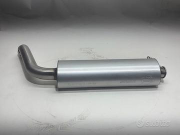 Silenziatore Sx D. 50 mm per Ducati 996 57410391H