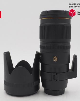 Sigma 70-200 F2.8 APO EX DG OS HSM (Nikon)