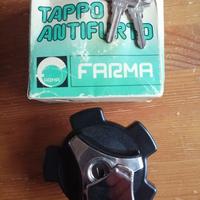 tappo serbatoio benzina  a vite antifurto