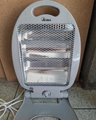 stufa al Quarzo Pieghevole  Ardes Flexo 435B