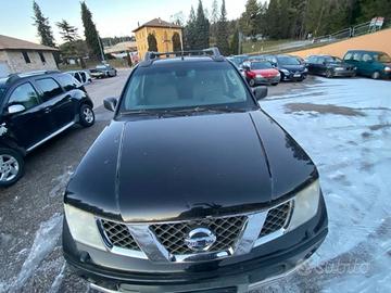 MUSATA PER NISSAN NAVARA D40 2.5 dCi ANNO 2007