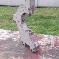 Lunetta mobile tornio Grazioli