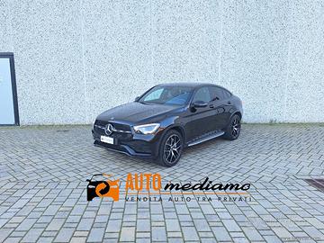 MERCEDES-BENZ GLC 300 COUPE PREMIUM EQ POWER 4MATI