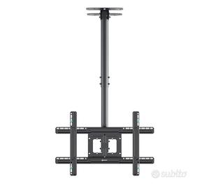 supporto per tv da soffitto 