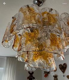 Lampadario Made in Murano