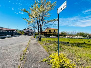 Terreno agazzano edificabile urbanizzato