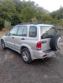 fuoristrada Suzuki Gran Vitara 