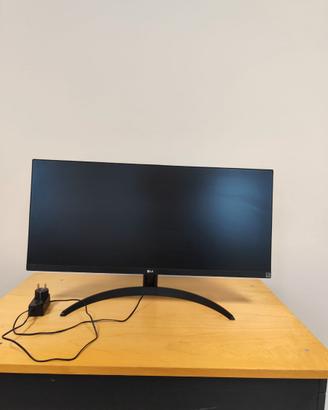 Monitor LG UltraWide 29" 21:9 Full HD IPS