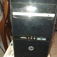 computer fisso  HP