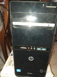 computer fisso  HP