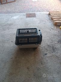Trasportino per cane